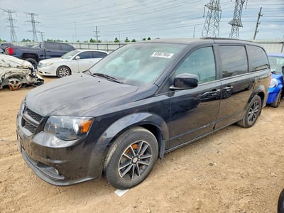 2C4RDGEG5KR****** 2019 Dodge Grand Caravan