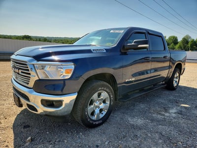 1C6RRFFG8MN****** 2021 RAM 1500
