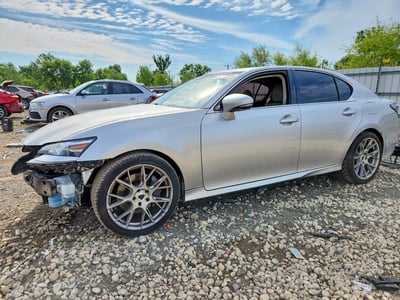 JTHBA1BL5HA****** 2017 Lexus GS 200t