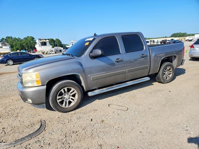 3GCEC13078G****** 2008 Chevrolet Silverado