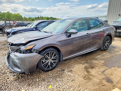 4T1G11AK7PU****** 2023 Toyota Camry