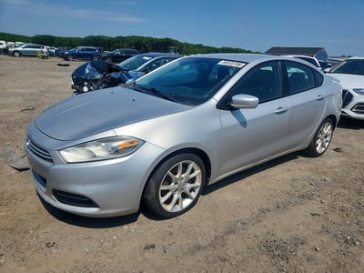 1C3CDFBH8DD****** 2013 Dodge Dart