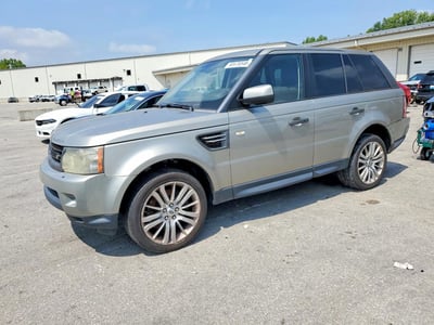 2011 Land Rover Range Rover Sport