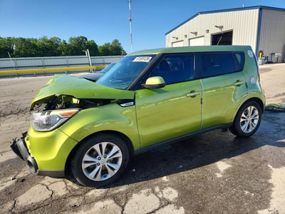 KNDJP3A56F7****** 2015 Kia Soul
