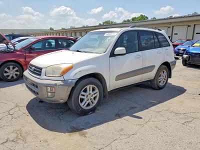 2001 Toyota RAV4