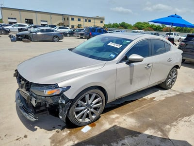3MZBPACM2RM****** 2024 Mazda 3