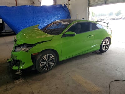 2HGFC3B35GH****** 2016 Honda Civic