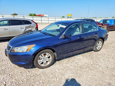 1HGCP26429A****** 2009 Honda Accord