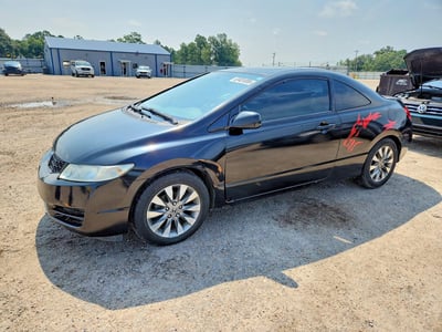 2HGFG1B83AH****** 2010 Honda Civic