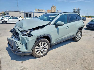 2T3C1RFV0PW****** 2023 Toyota RAV4