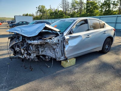 JN1EV7AP6LM****** 2020 Infiniti Q50