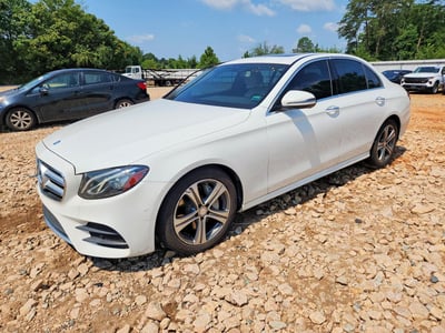 WDDZF4KB4HA****** 2017 Mercedes-Benz E-Class
