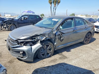 3VW7M7BU0NM****** 2022 Volkswagen Jetta