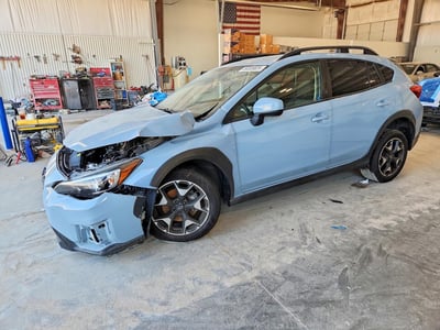 JF2GTAPC2L8****** 2020 Subaru Crosstrek