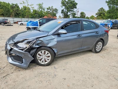 2020 Hyundai Accent