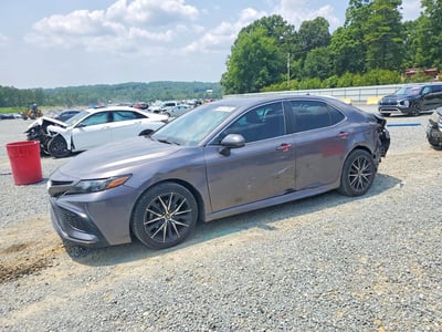 4T1G11AKXMU****** 2021 Toyota Camry