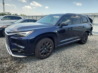 2026 Lexus TX