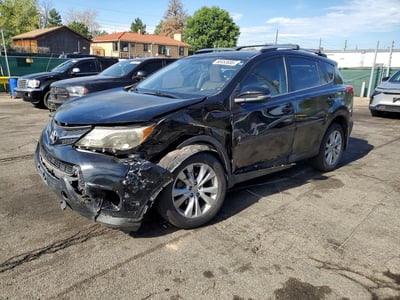 2T3DFREV5DW****** 2013 Toyota RAV4
