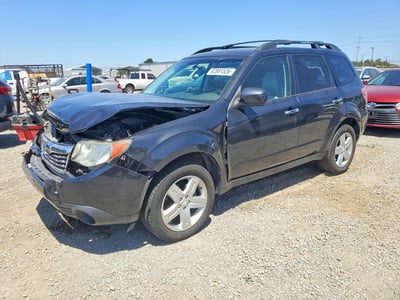 2010 Subaru Forester