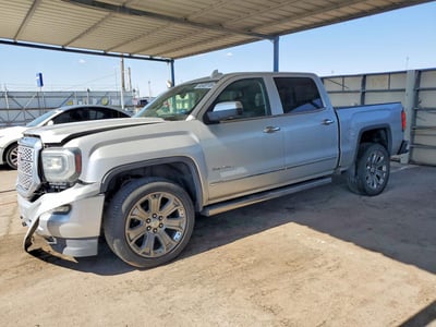 2018 GMC Sierra