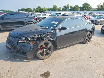 1G11C5SA4GU****** 2016 Chevrolet Malibu