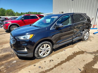 2FMPK4J90KB****** 2019 Ford Edge