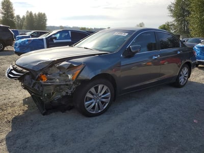 1HGCP3F8XBA****** 2011 Honda Accord