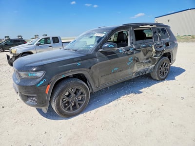 1C4RJKAG4S8****** 2025 Jeep Grand Cherokee Limited