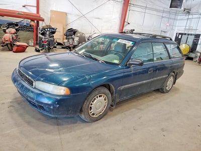 4S3BK435XT6****** 1996 Subaru Legacy