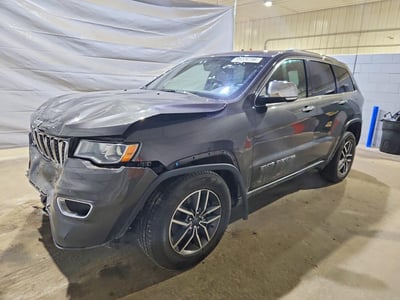 1C4RJFBG9MC****** 2021 Jeep Grand Cherokee