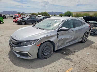 2021 Honda Civic