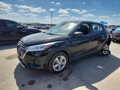 3N1CP5BV4ML****** 2021 Nissan Kicks