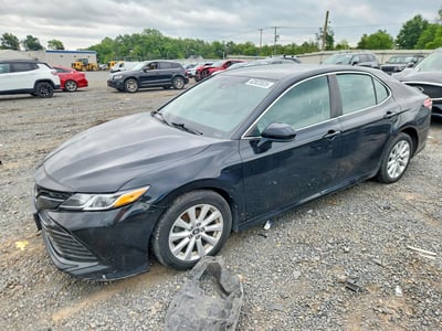 4T1B11HK2KU****** 2019 Toyota Camry