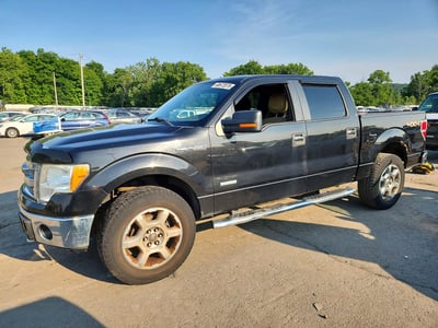 1FTFW1ET8EF****** 2014 Ford F-150