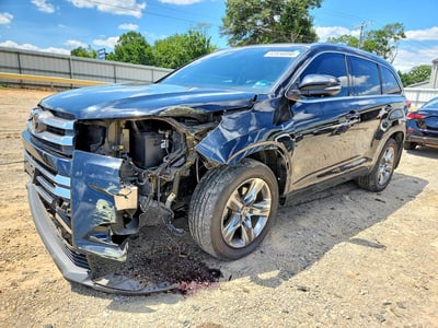 2018 Toyota Highlander