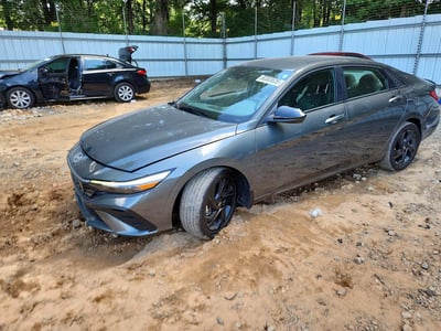 KMHLM4DG7TU****** 2026 Hyundai Elantra