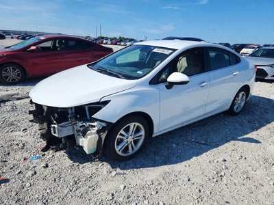 1G1BE5SM7H7****** 2017 Chevrolet Cruze