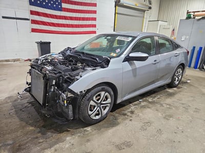 19XFC2F5XJE****** 2018 Honda Civic