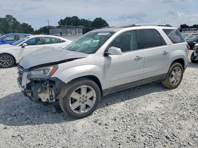 1GKKVSKD2HJ****** 2017 GMC Acadia