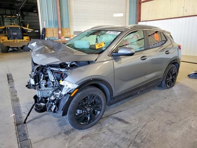 KL4AMDSL6SB****** 2025 Buick Encore