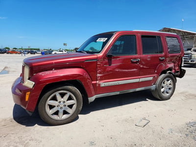 2012 Jeep Liberty