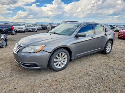 1C3CCBBB2CN****** 2012 Chrysler 200