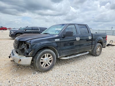 1FTPW12V37K****** 2007 Ford F-150