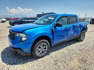 3FTTW8JA0TR****** 2026 Ford Maverick