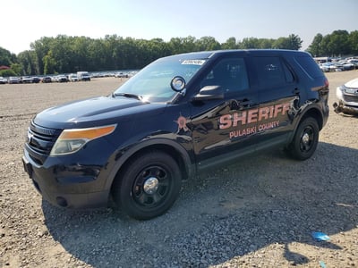 1FM5K8AR8FG****** 2015 Ford Explorer