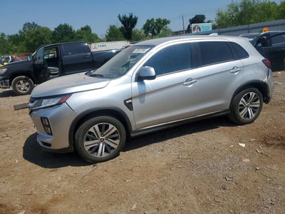 2024 Mitsubishi Outlander