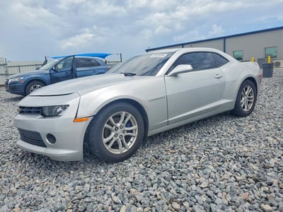 2G1FB1E36F9****** 2015 Chevrolet Camaro