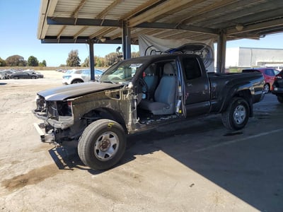 2013 Toyota Tacoma