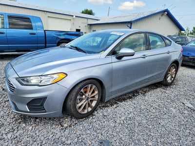 3FA6P0H73LR****** 2020 Ford Fusion