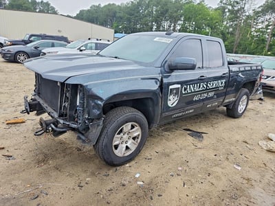 2GCVKPEC3K1****** 2019 Chevrolet Silverado Legacy